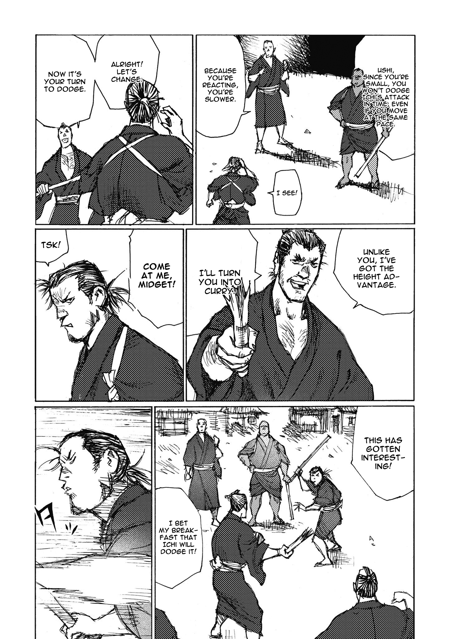 Read Ichigeki EN Manga Online