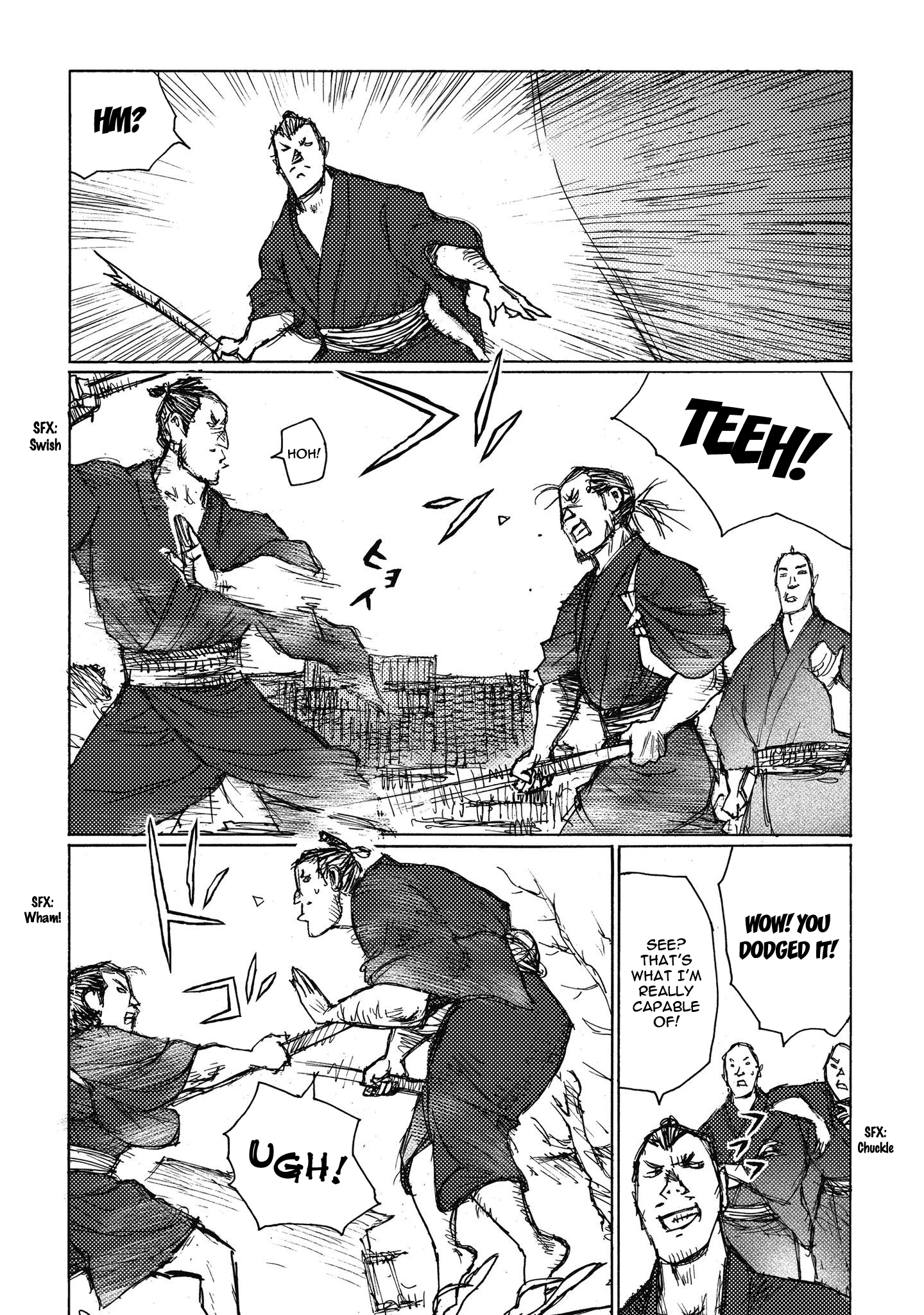 Read Ichigeki EN Manga Online