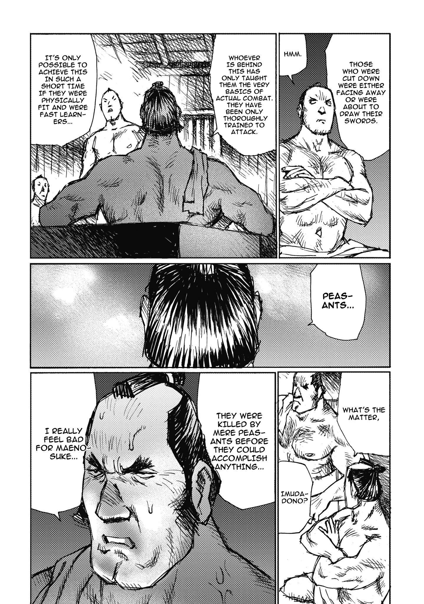 Read Ichigeki EN Manga Online