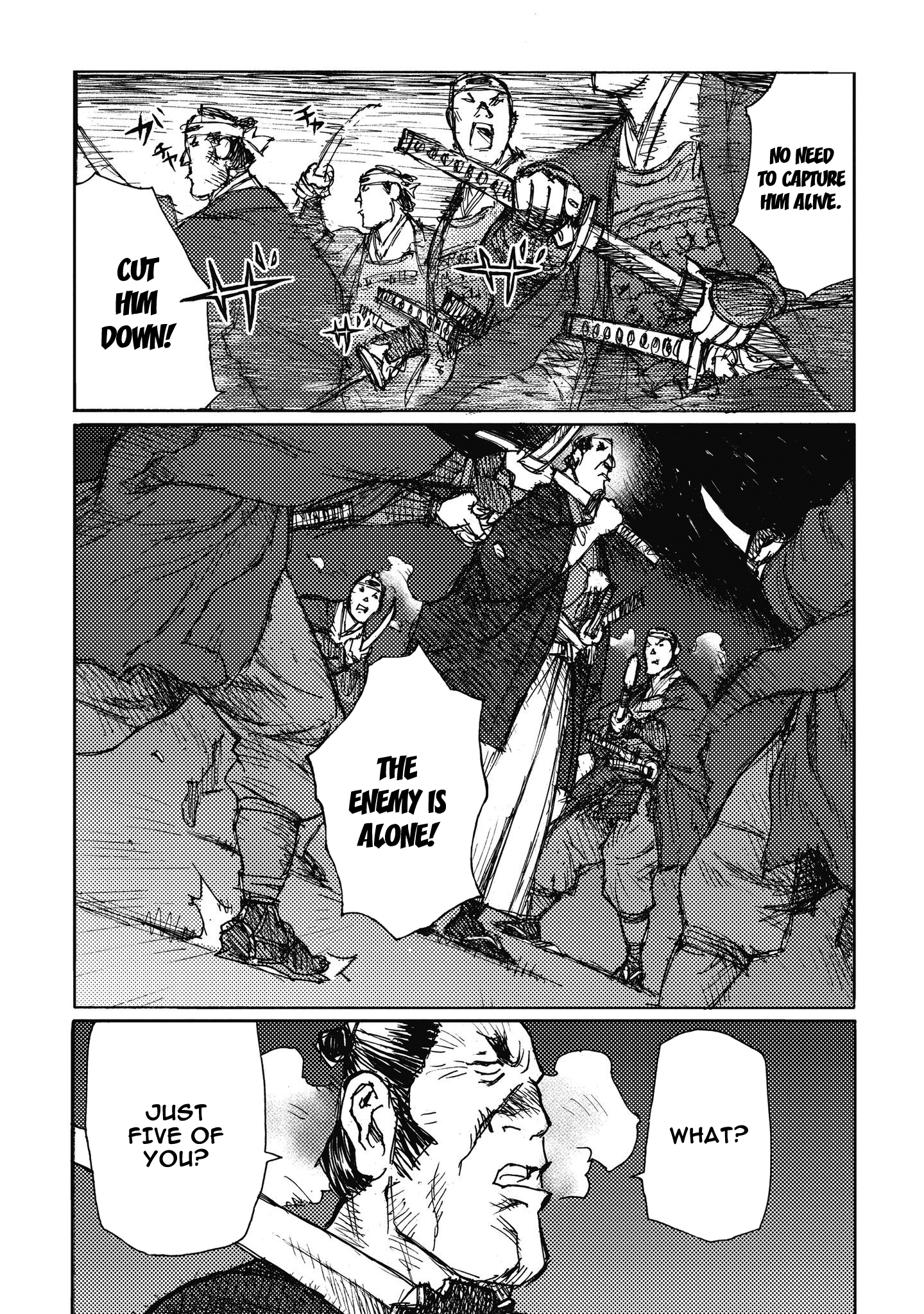 Read Ichigeki EN Manga Online
