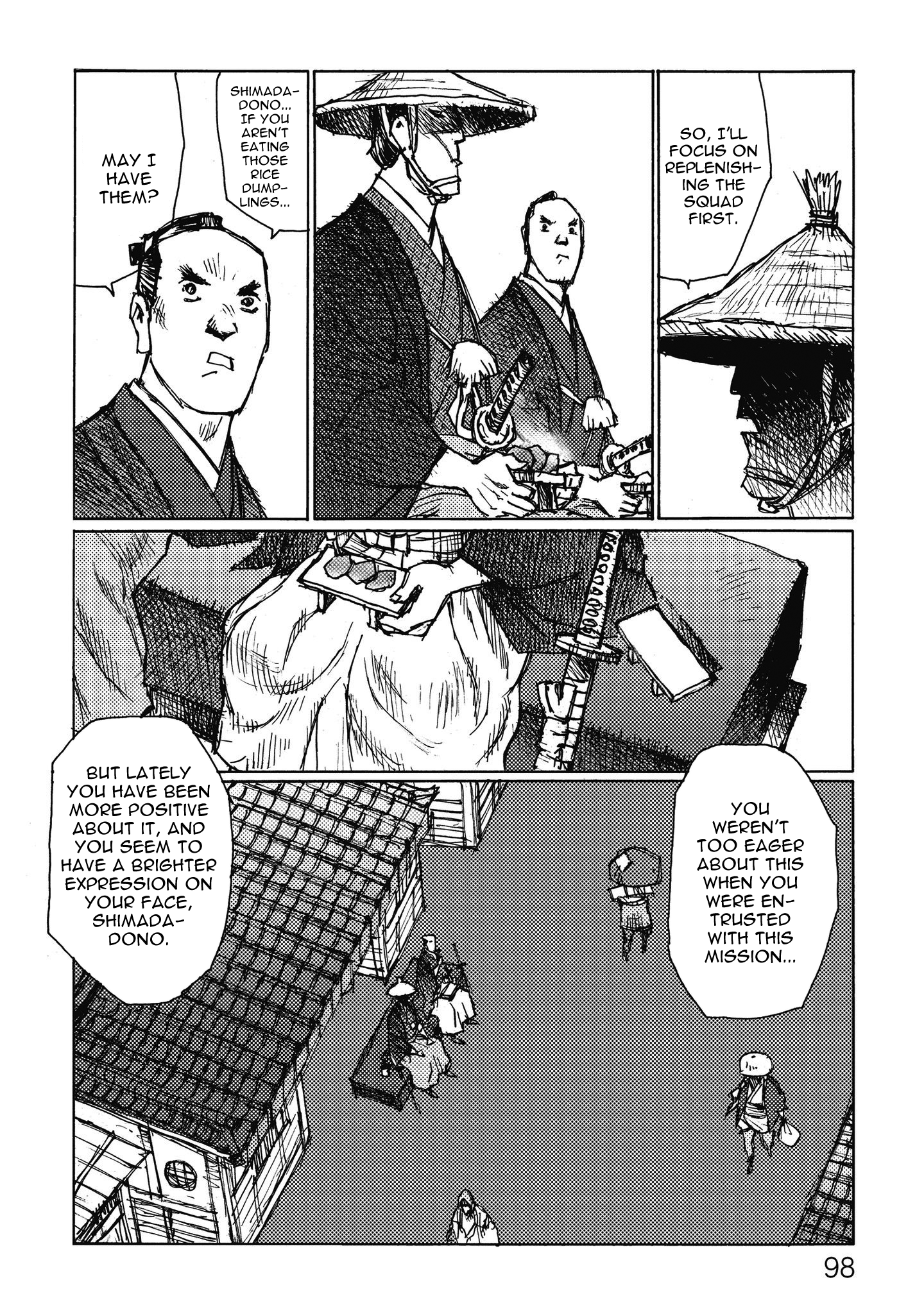 Read Ichigeki EN Manga Online