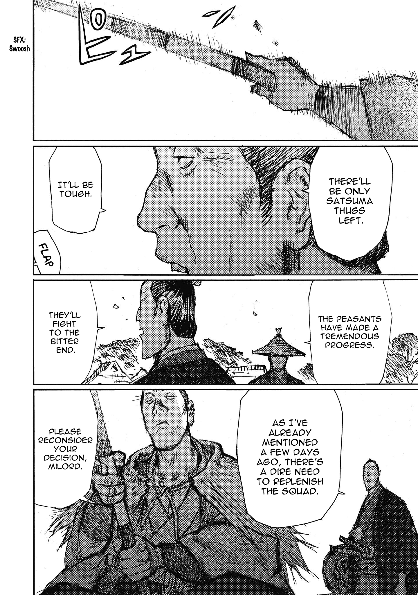 Read Ichigeki EN Manga Online