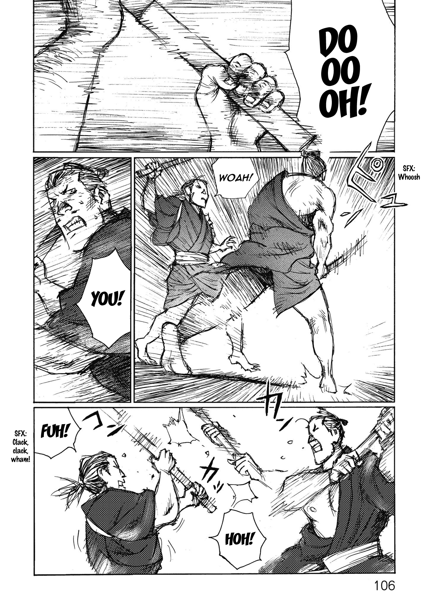Read Ichigeki EN Manga Online