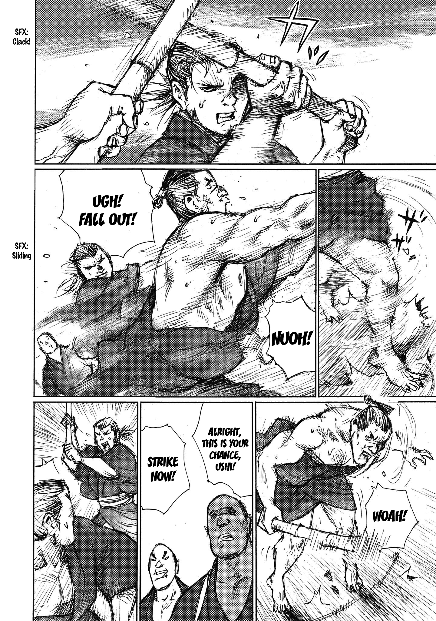 Read Ichigeki EN Manga Online