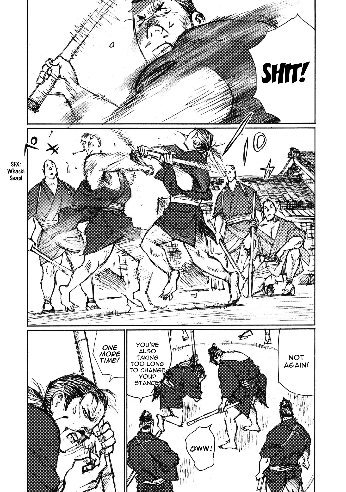 Read Ichigeki EN Manga Online