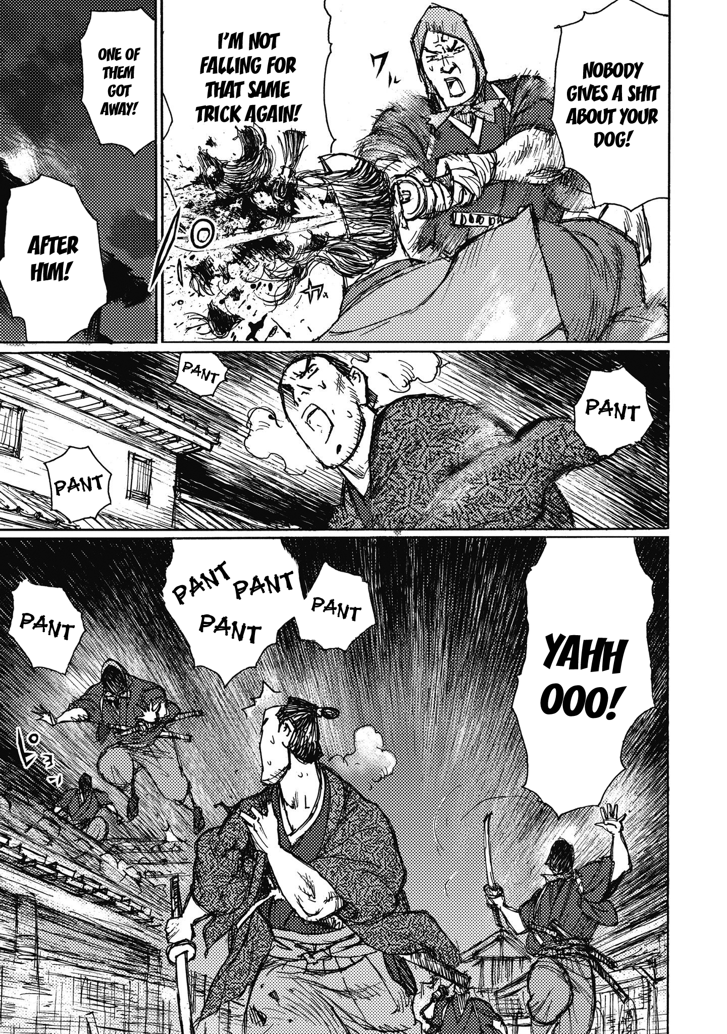 Read Ichigeki EN Manga Online