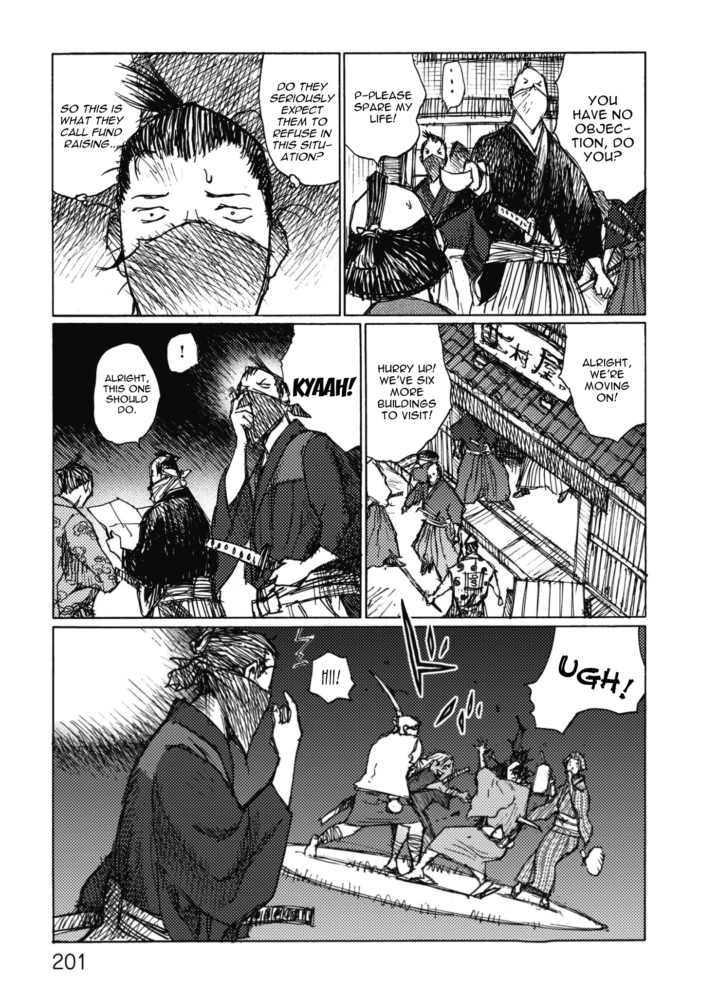 Read Ichigeki EN Manga Online