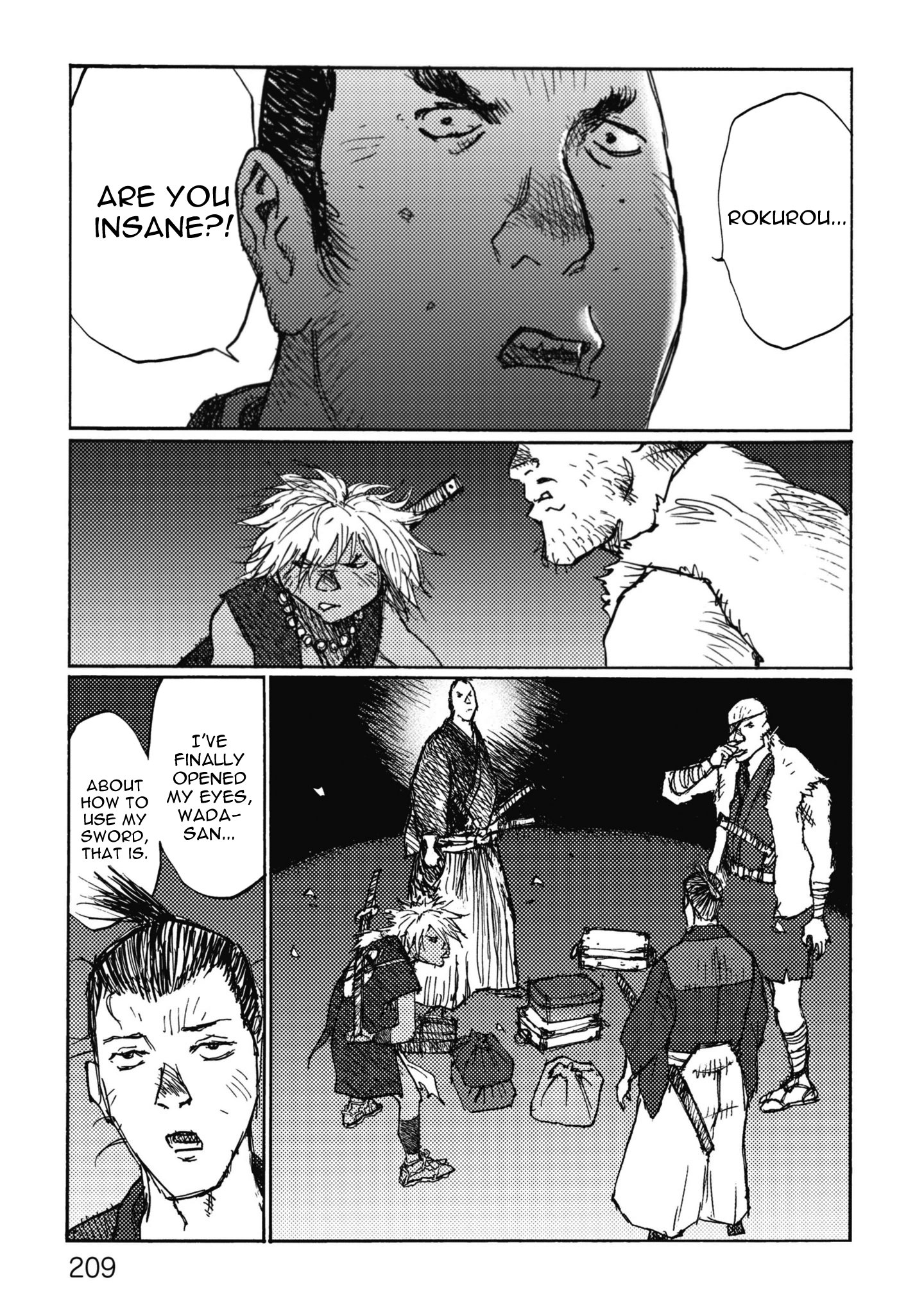 Read Ichigeki EN Manga Online