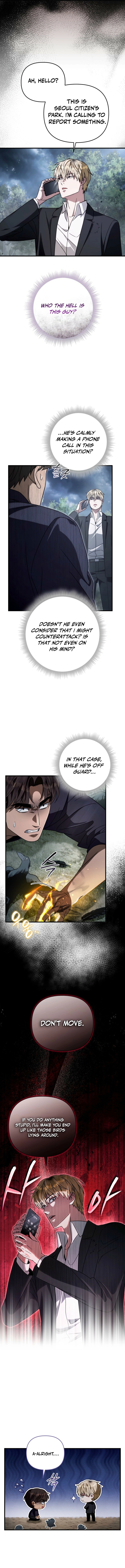 Read Illusion Hunter from Another World EN Manga Online