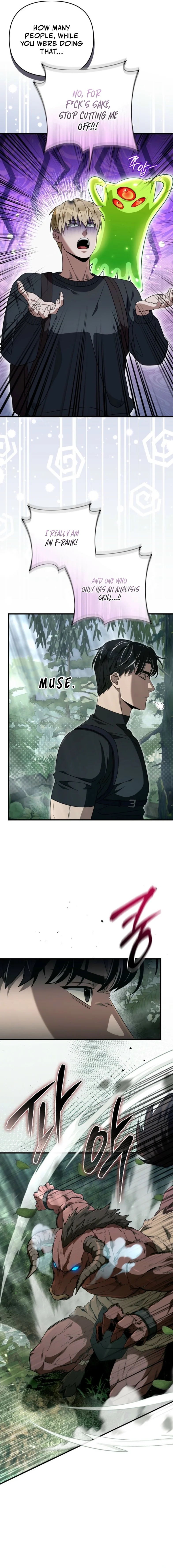 Read Illusion Hunter from Another World EN Manga Online