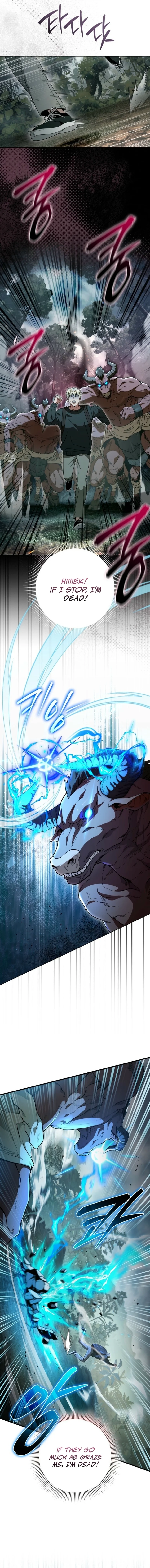 Read Illusion Hunter from Another World EN Manga Online