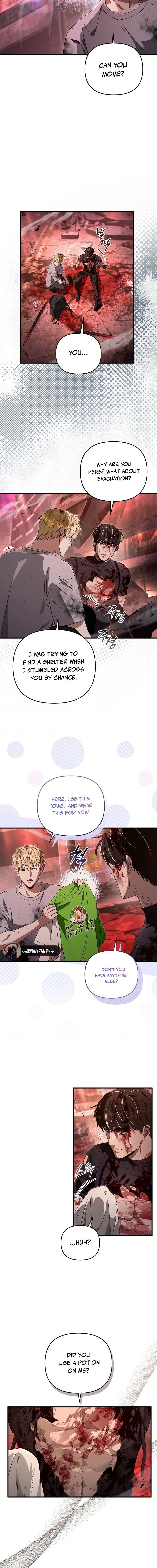Read Illusion Hunter from Another World EN Manga Online