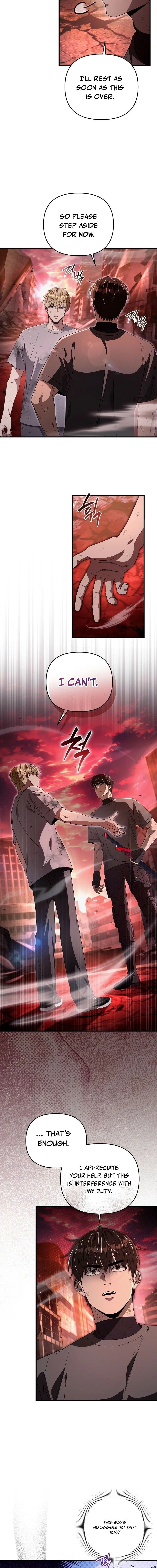 Read Illusion Hunter from Another World EN Manga Online