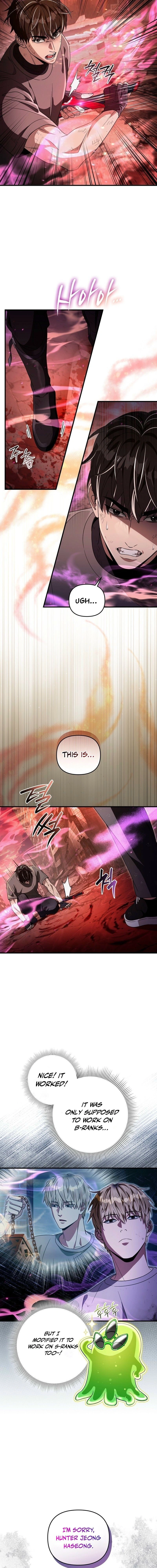 Read Illusion Hunter from Another World EN Manga Online