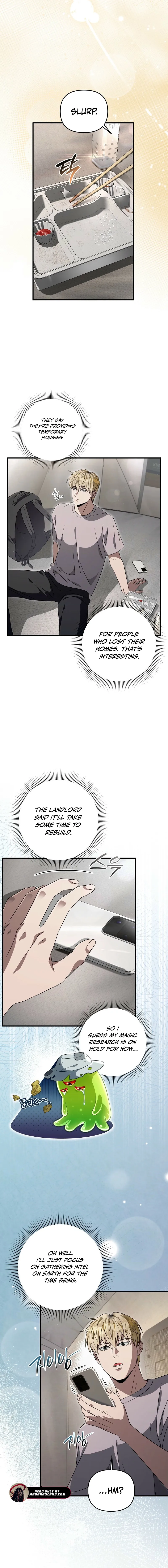 Read Illusion Hunter from Another World EN Manga Online