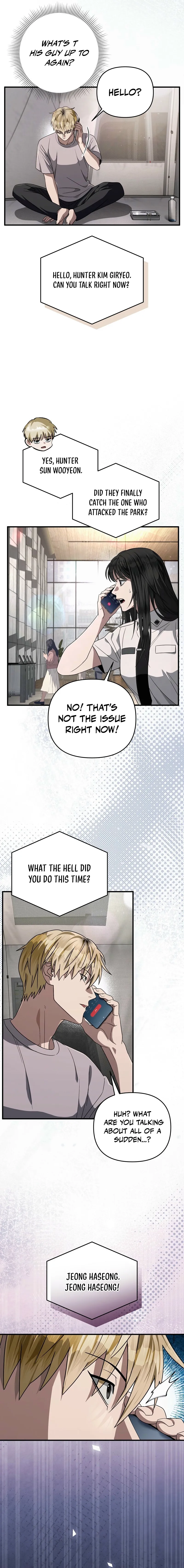Read Illusion Hunter from Another World EN Manga Online