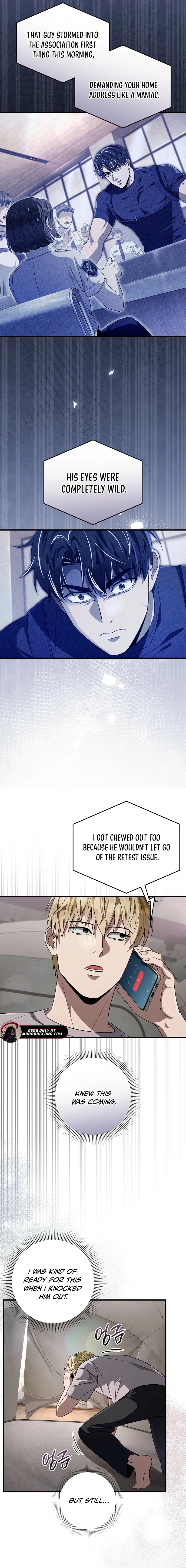 Read Illusion Hunter from Another World EN Manga Online