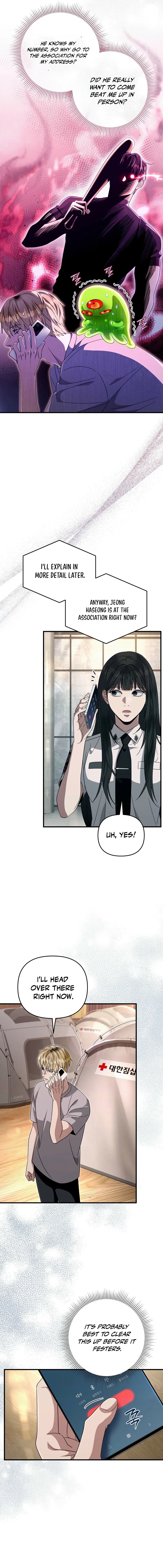 Read Illusion Hunter from Another World EN Manga Online