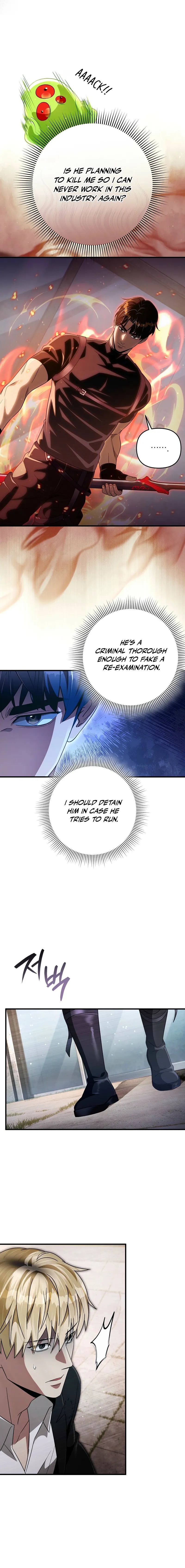 Read Illusion Hunter from Another World EN Manga Online