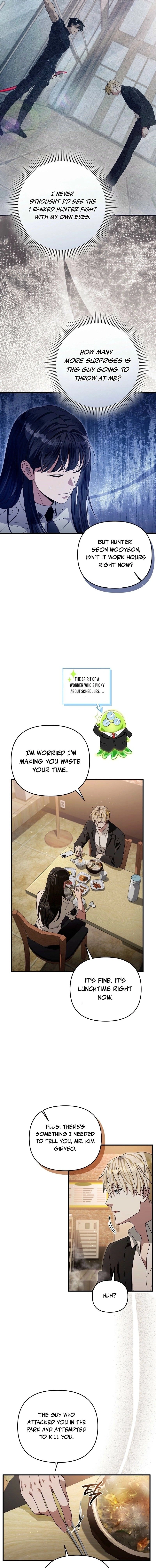 Read Illusion Hunter from Another World EN Manga Online
