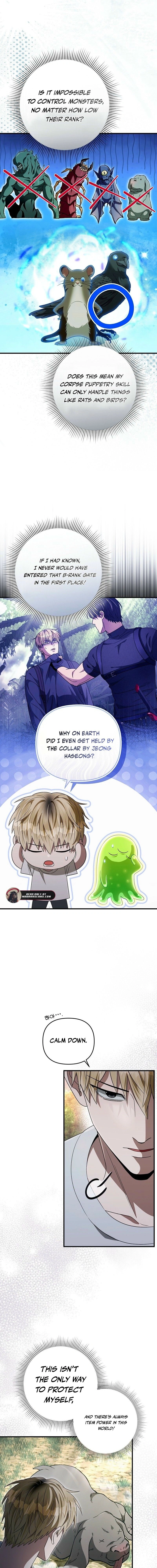 Read Illusion Hunter from Another World EN Manga Online