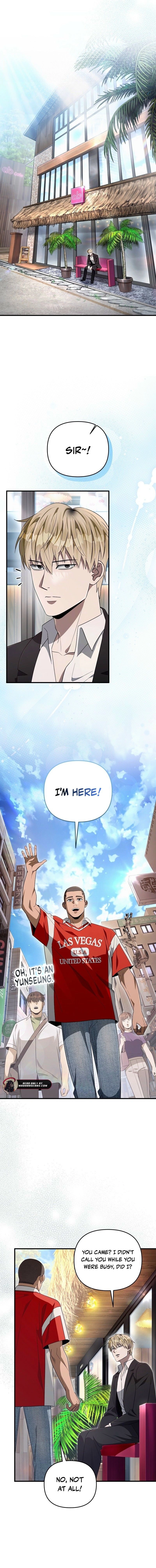 Read Illusion Hunter from Another World EN Manga Online