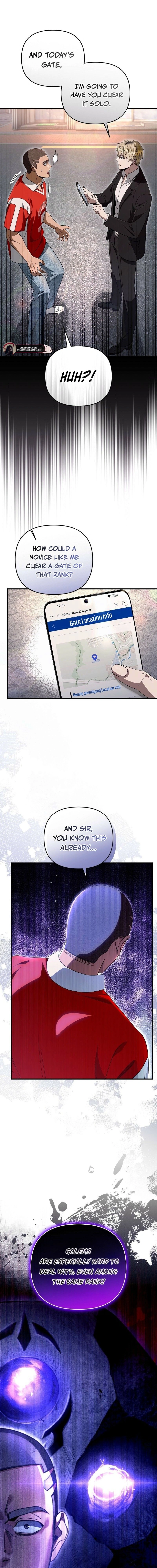 Read Illusion Hunter from Another World EN Manga Online