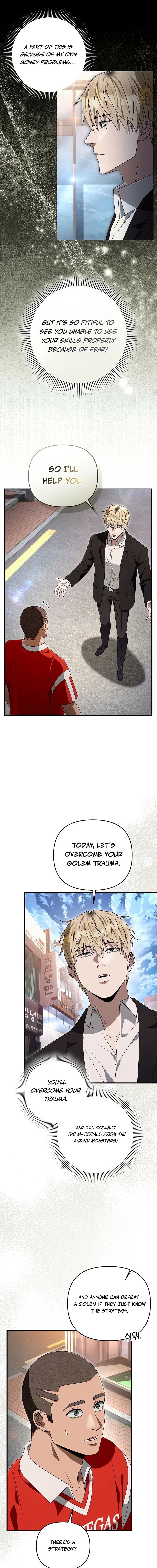 Read Illusion Hunter from Another World EN Manga Online