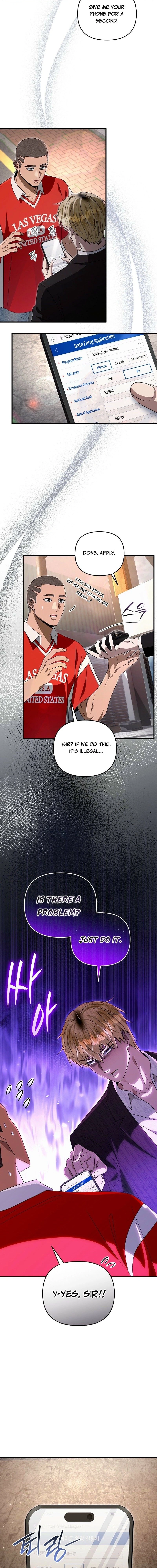 Read Illusion Hunter from Another World EN Manga Online