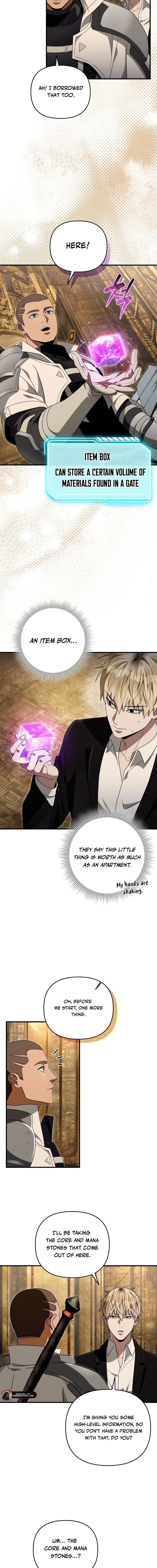 Read Illusion Hunter from Another World EN Manga Online