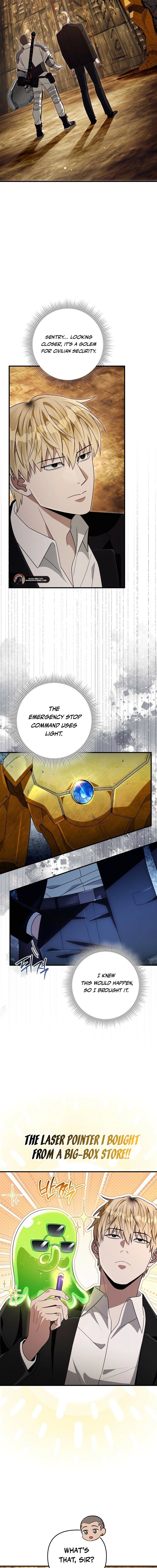 Read Illusion Hunter from Another World EN Manga Online
