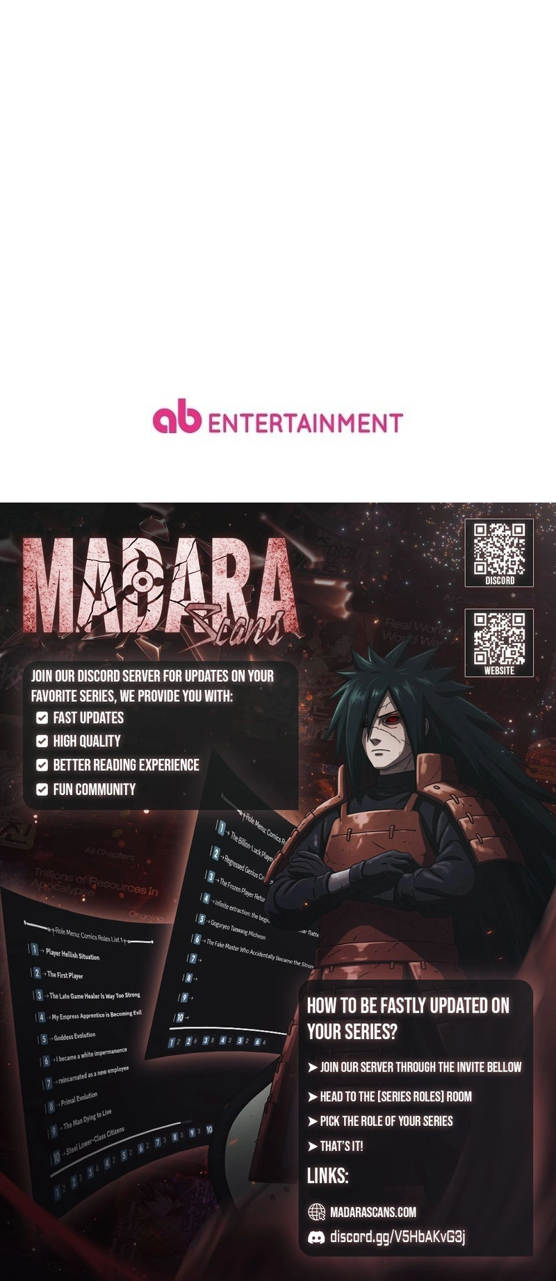 Read Illusion Hunter from Another World EN Manga Online