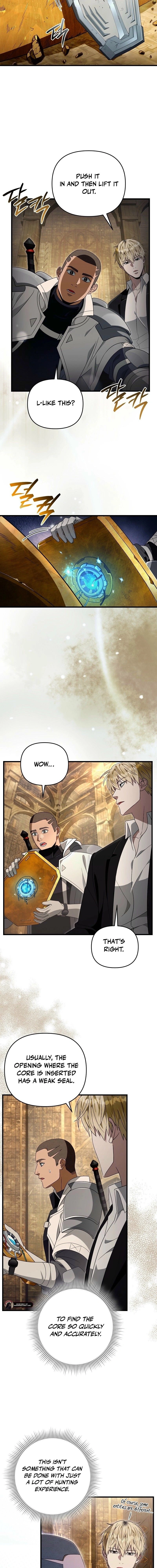 Read Illusion Hunter from Another World EN Manga Online