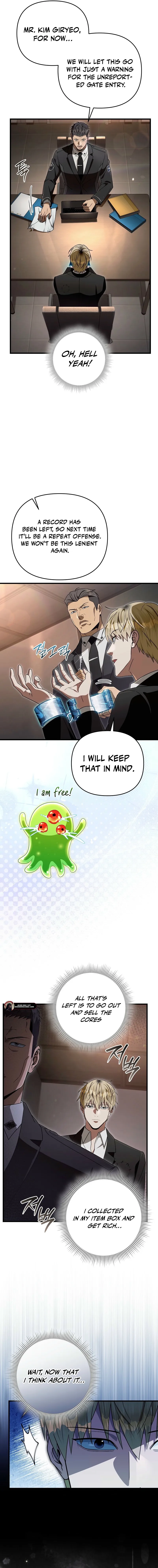 Read Illusion Hunter from Another World EN Manga Online