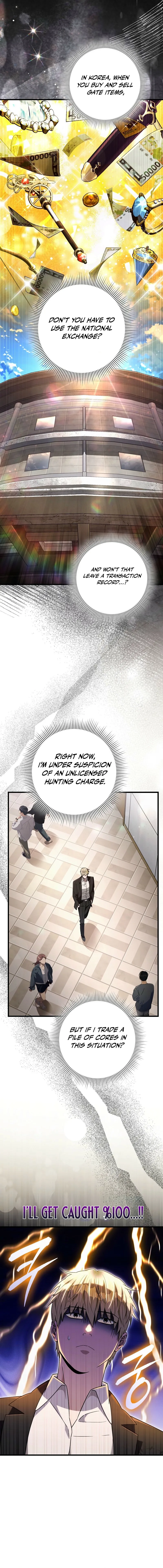 Read Illusion Hunter from Another World EN Manga Online
