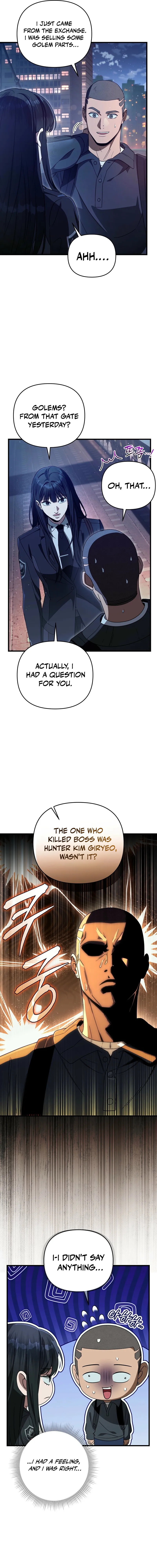 Read Illusion Hunter from Another World EN Manga Online