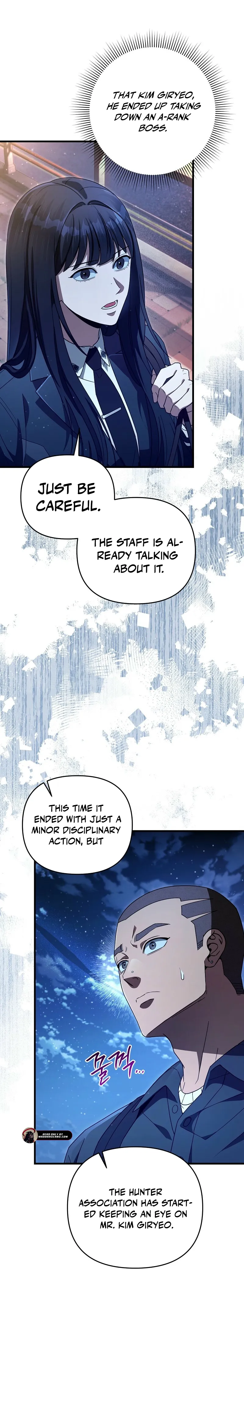Read Illusion Hunter from Another World EN Manga Online