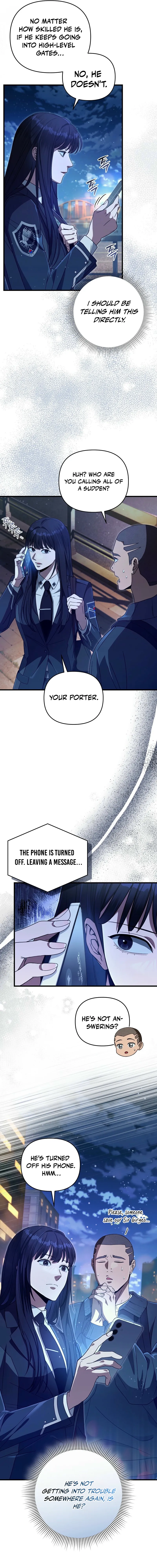 Read Illusion Hunter from Another World EN Manga Online