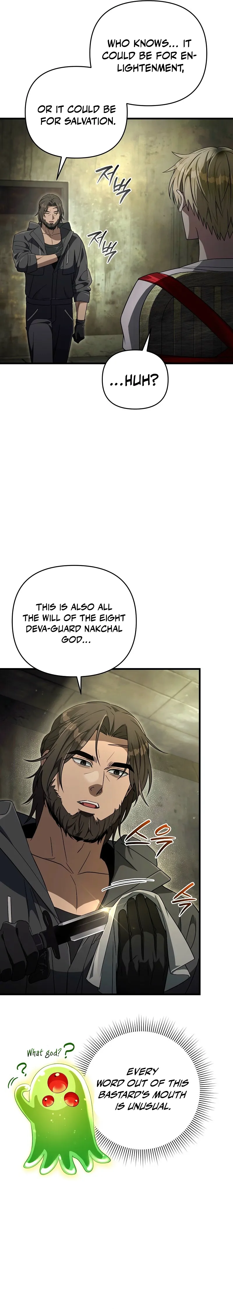 Read Illusion Hunter from Another World EN Manga Online