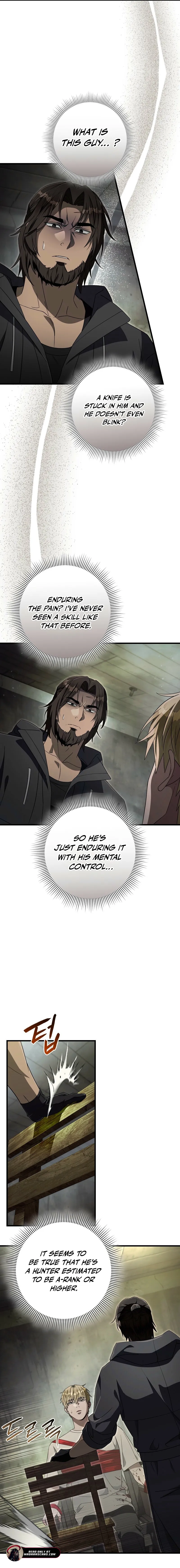 Read Illusion Hunter from Another World EN Manga Online