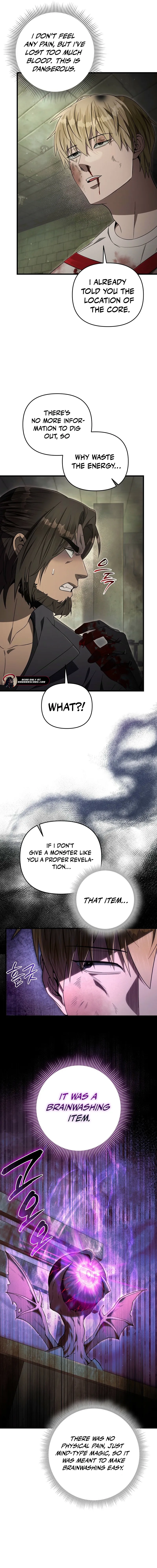 Read Illusion Hunter from Another World EN Manga Online