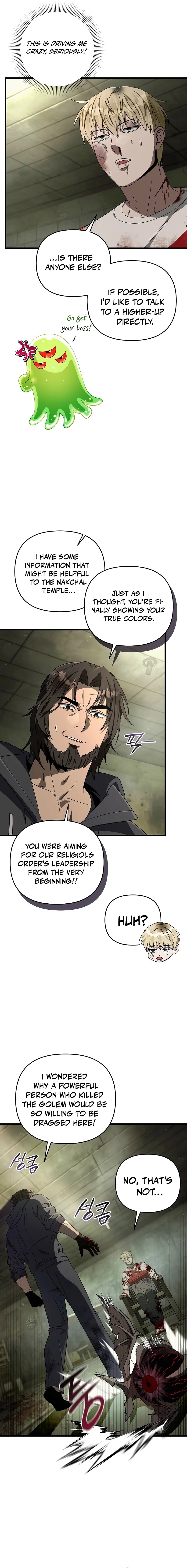 Read Illusion Hunter from Another World EN Manga Online