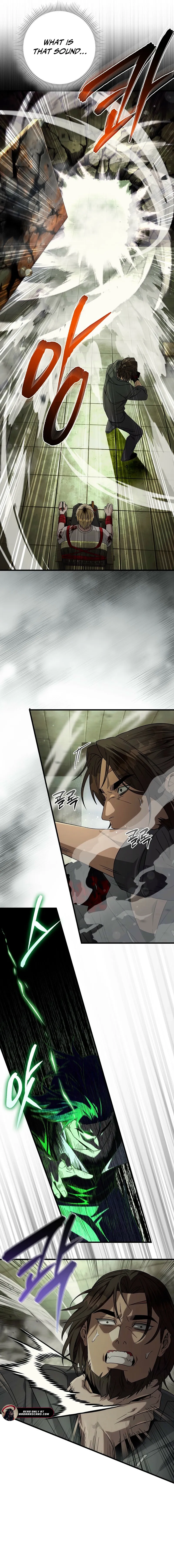 Read Illusion Hunter from Another World EN Manga Online