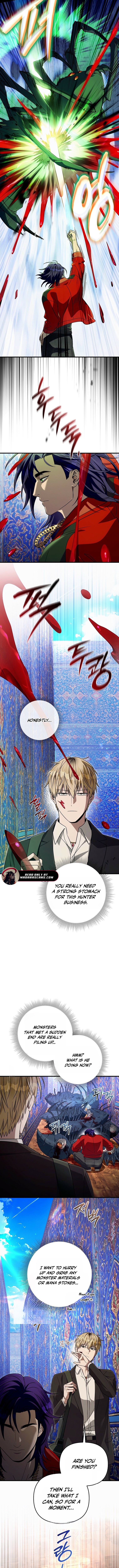 Read Illusion Hunter from Another World EN Manga Online
