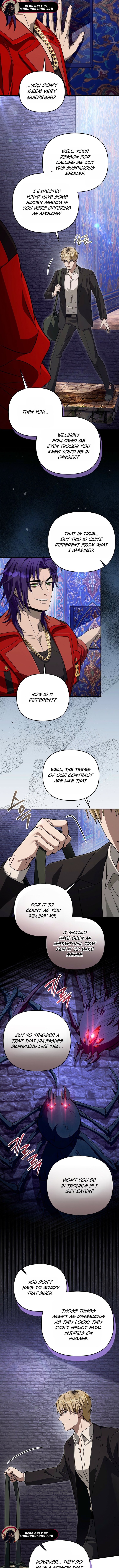 Read Illusion Hunter from Another World EN Manga Online