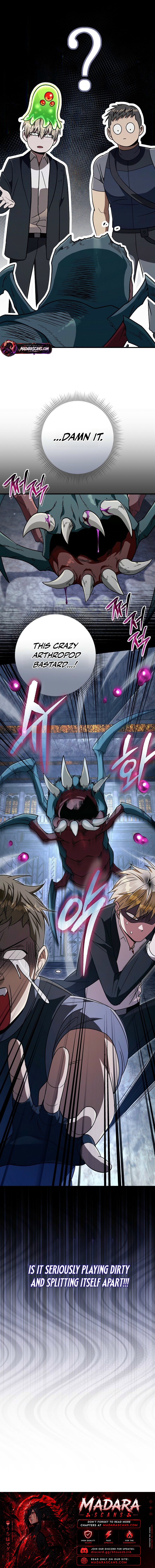 Read Illusion Hunter from Another World EN Manga Online