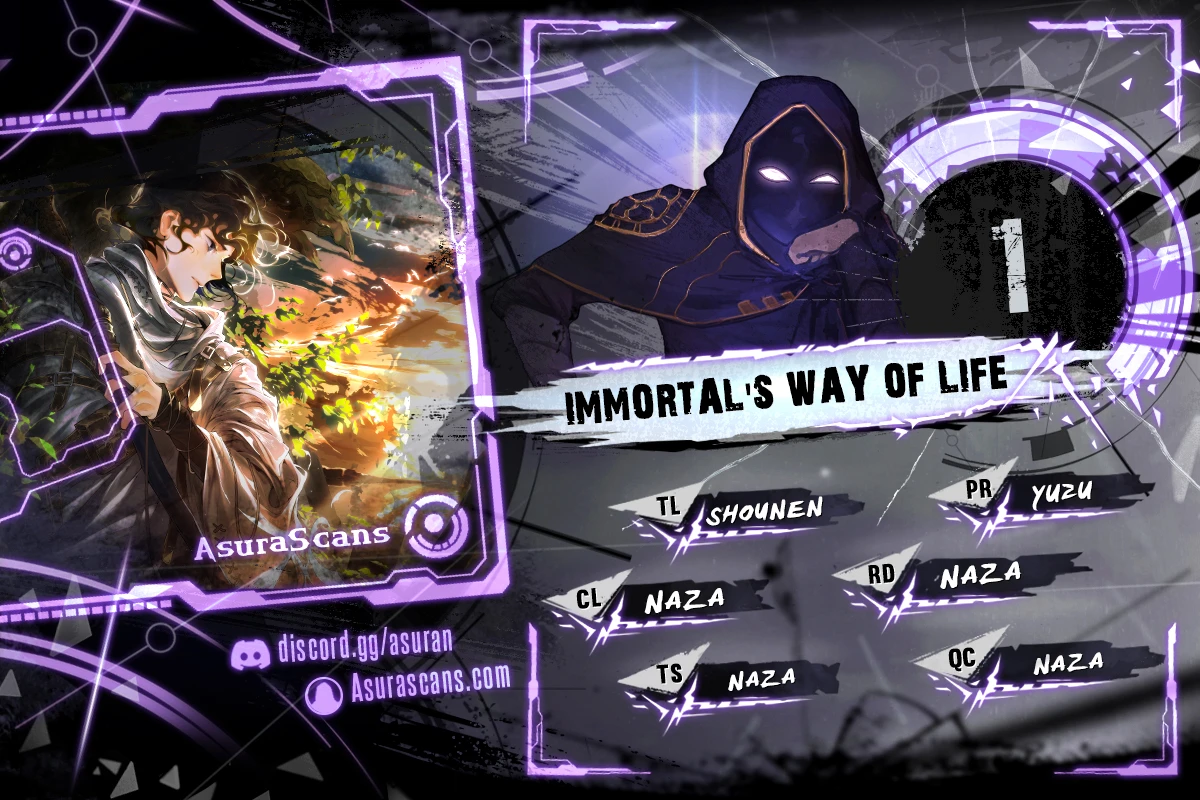 Read Immortal S Way Of Life EN Manga Online