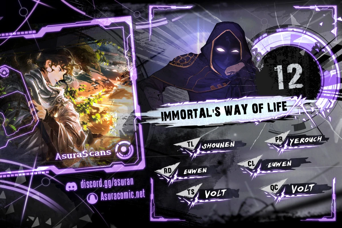 Read Immortal S Way Of Life EN Manga Online