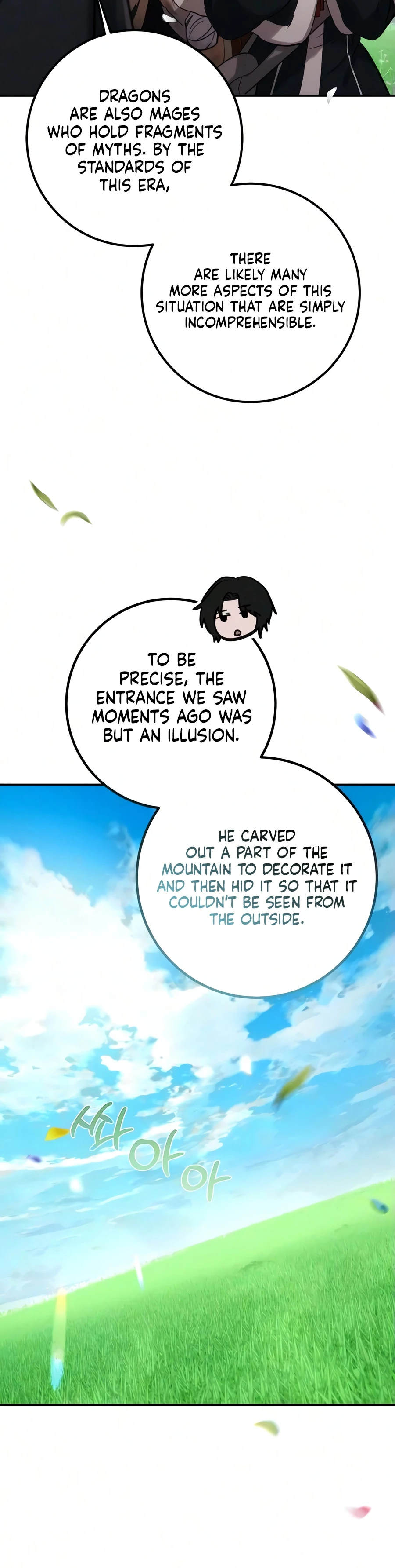 Read Immortal S Way Of Life EN Manga Online