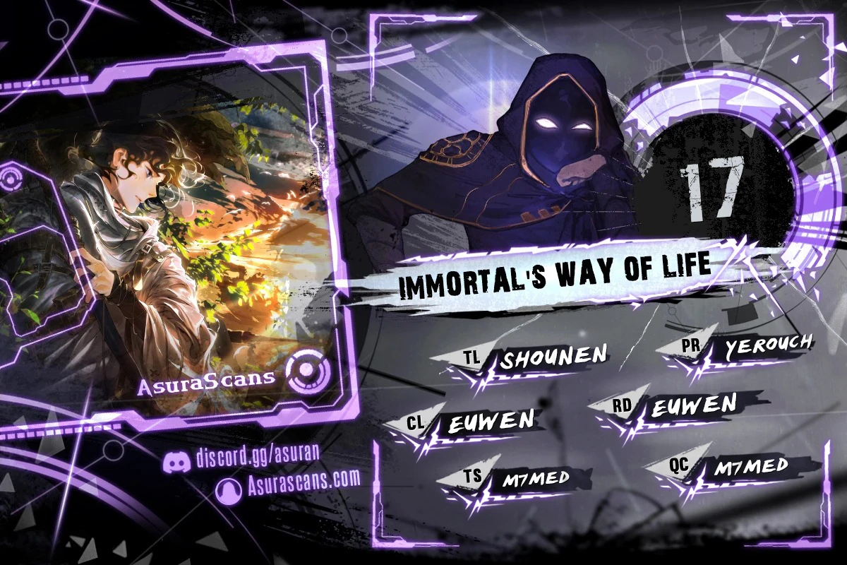 Read Immortal S Way Of Life EN Manga Online